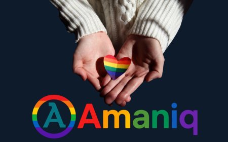 Amaniq – دعم ومساندة مجتمع الميم في العراق والدول العربية