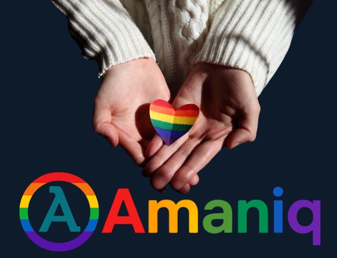 Amaniq – دعم ومساندة مجتمع الميم في العراق والدول العربية