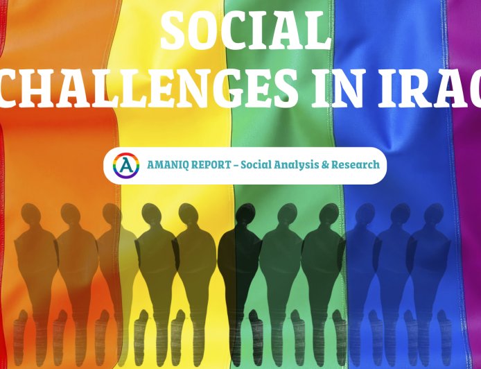 Social Challenges Facing the LGBTQ+ Community in Iraq