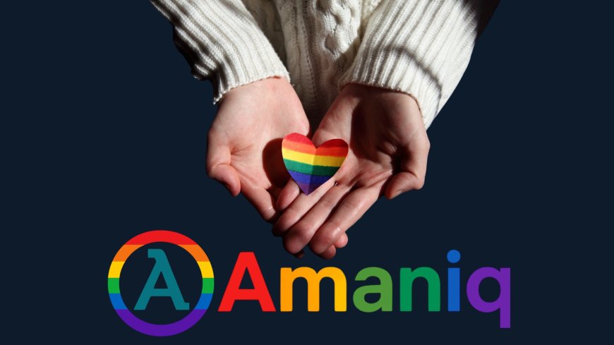 Amaniq – دعم ومساندة مجتمع الميم في العراق والدول العربية