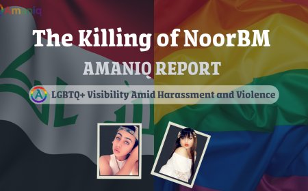 The Killing of Noor BM: LGBTQ+ Visibility Amid Harassment and Violence