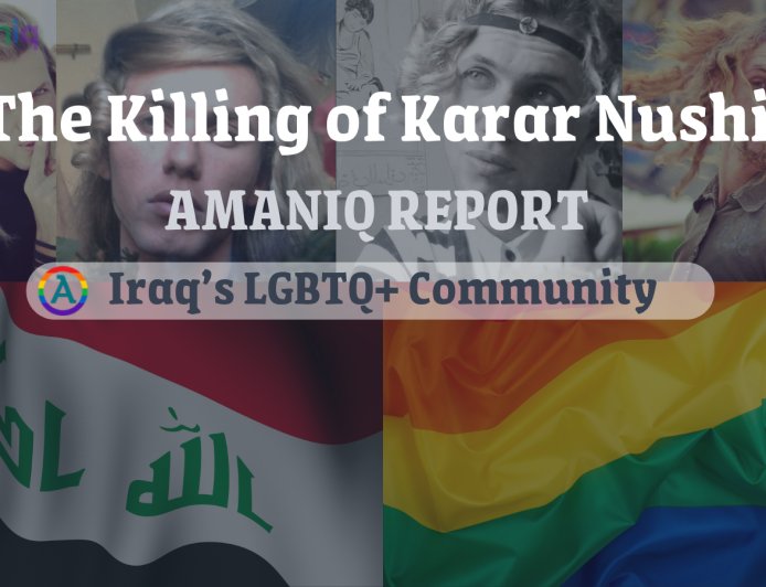 The Killing of Karar Nushi: When Appearance Becomes a Target in Iraq