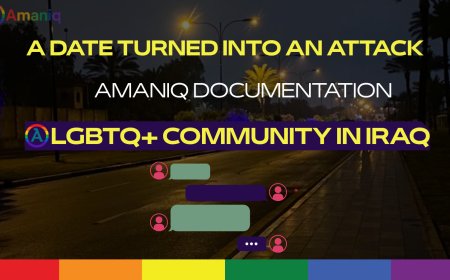 A Date Turned Into an Attack in Baghdad: The Risks of Entrapment and Violence Against LGBTQ+ People in Iraq