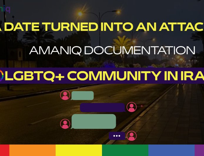 A Date Turned Into an Attack in Baghdad: The Risks of Entrapment and Violence Against LGBTQ+ People in Iraq